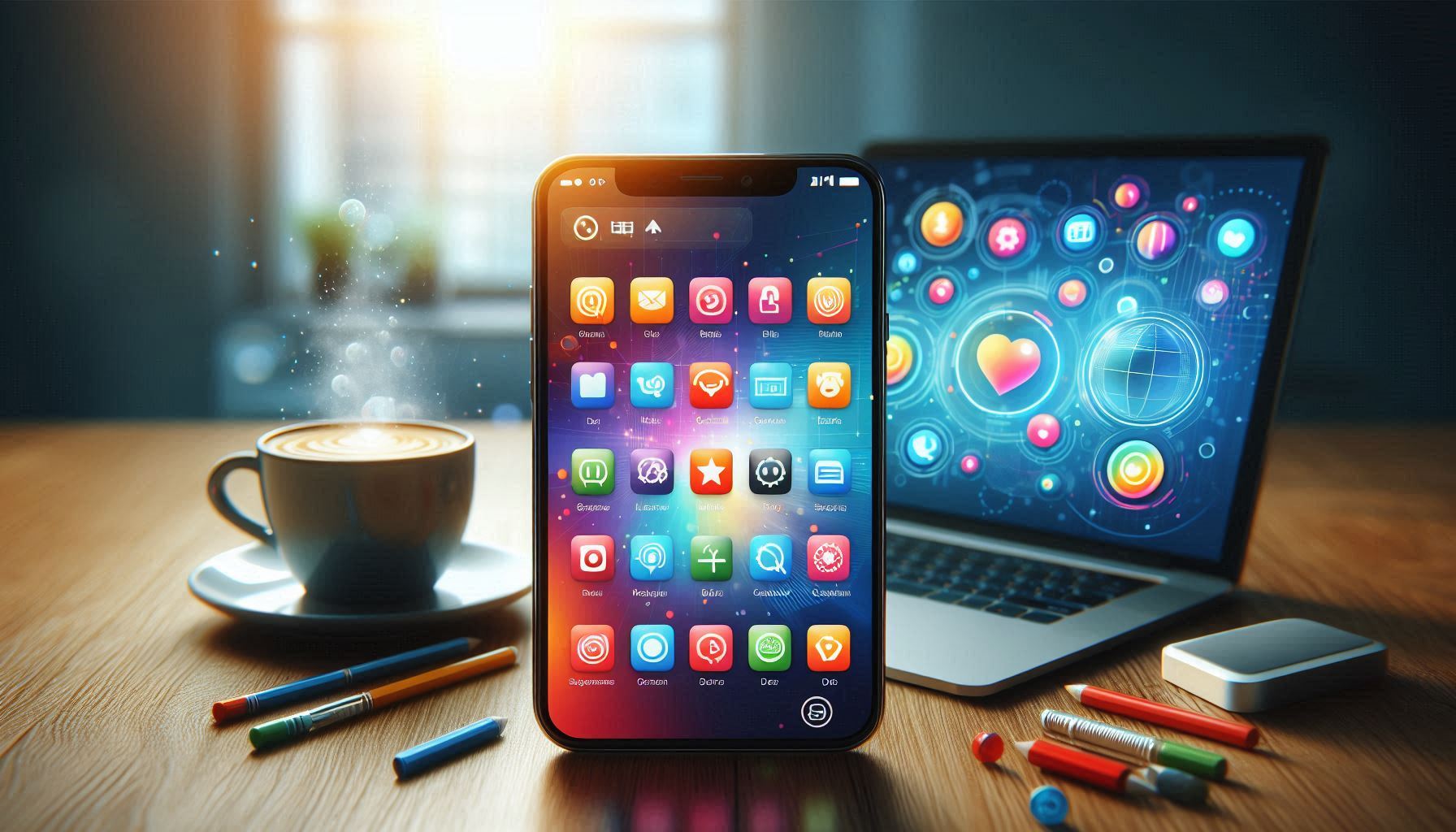 Mobile App Development